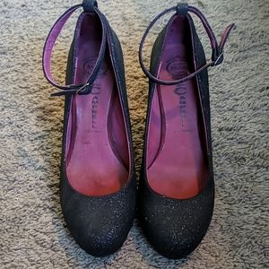Jeffrey Campbell Wedges 7.5